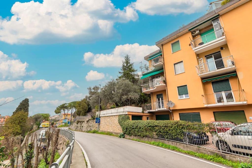 Lerici 5 Terre Casa Il Bivio 1989 Apartment Bagian luar foto