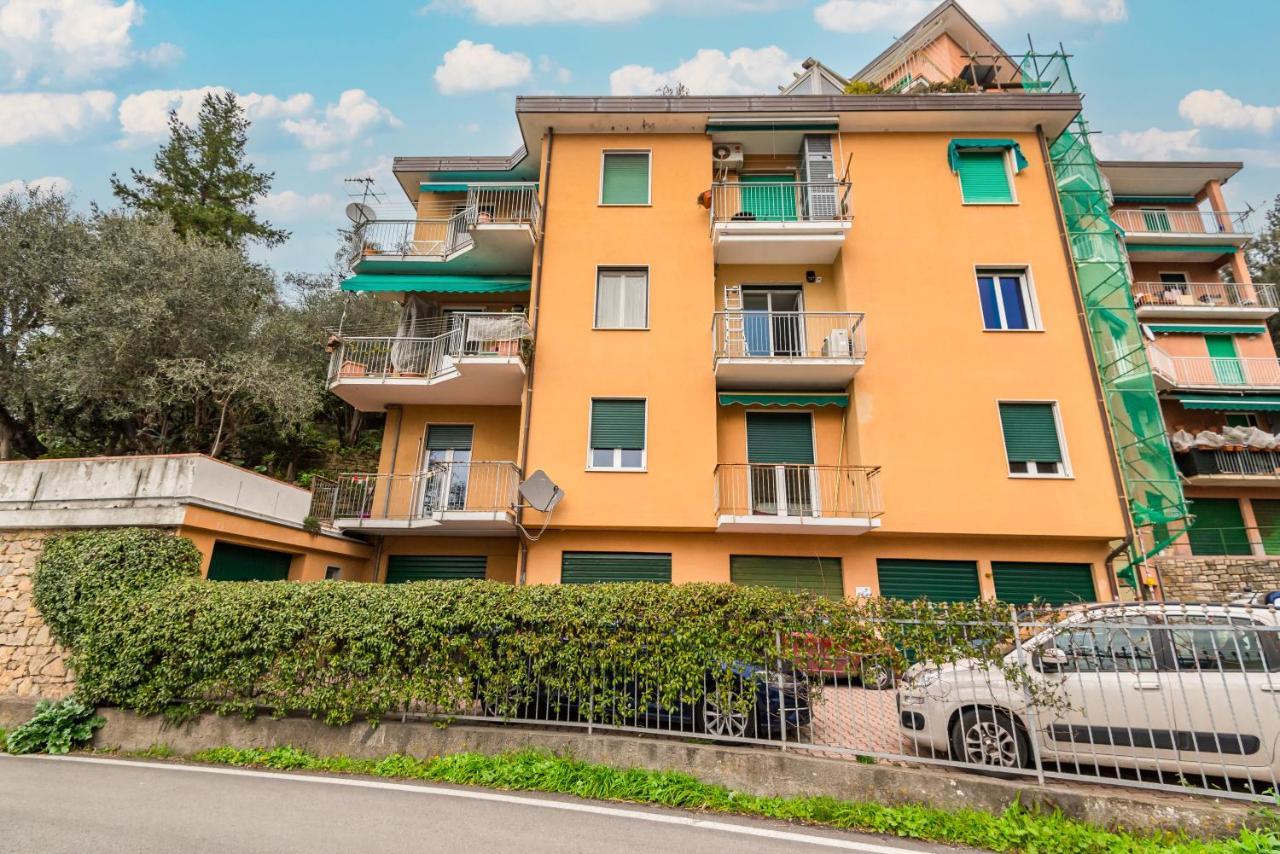 Lerici 5 Terre Casa Il Bivio 1989 Apartment Bagian luar foto