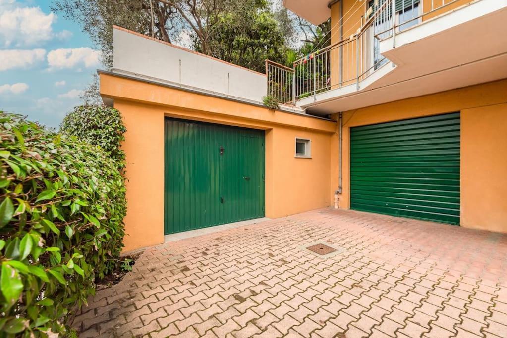 Lerici 5 Terre Casa Il Bivio 1989 Apartment Bagian luar foto